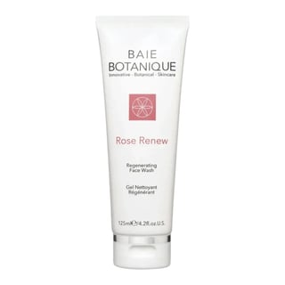Baie Botanique Rose Renew Regenerating Face Wash