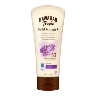 Hawaiian Tropic Antioxidant+ SPF 50