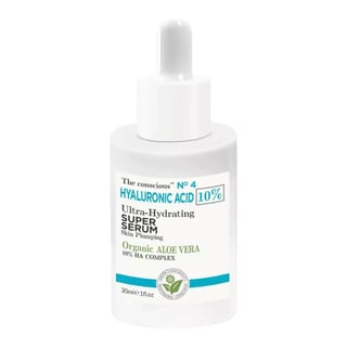 Biovène Barcelona The Conscious Hyaluronic Acid Ultra-Hydrating Super Serum