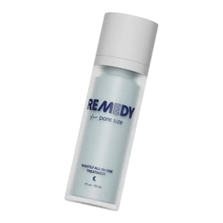 Remedy For Pore Size