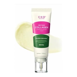 CKD GUARANTEED Retino Collagen Small Molecule 300 Cream