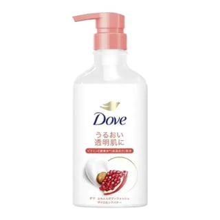 Dove Fluffy Body Wash