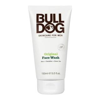 BULLDOG Original Face Wash
