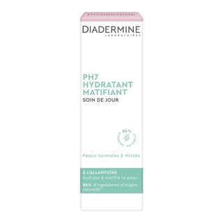 Diadermine PH7 Hydratant Matifiant Soin De Jour
