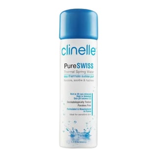 Clinelle Pureswiss Thermal Spring Water