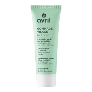 Avril Face Scrub