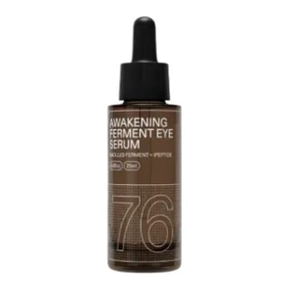 Routinely Awakening Ferment Eye Serum