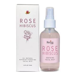 Reviva Labs Rose Hibiscus Soothing Facial Mist