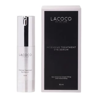 Lacoco En Nature Intensive Treatment Eye Serum