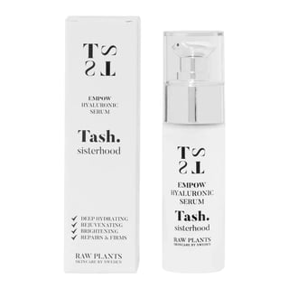 Tash Sisterhood Empow Hyaluronic Serum