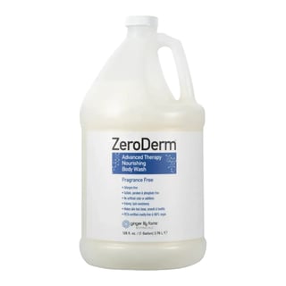 Ginger Lily Farms Zero Derm Advanced Therapy Nourishing Body Wash