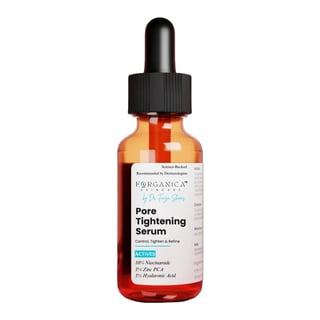 Forganica Skincare Pore Tightening Serum