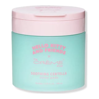 The Creme Shop Hello Kitty and Friends Soothing Centella Toner Pads
