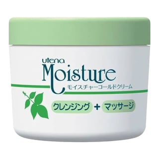 Utena Moisture Make Up Remover Cold Cream