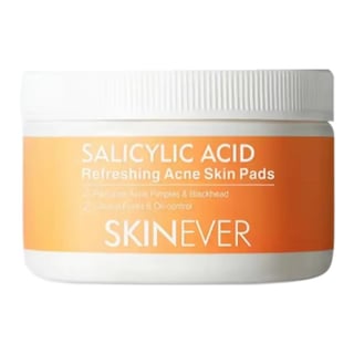 Skinever Salicylic Acid Refreshing Acne Skin Pads