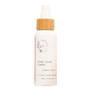 Melvory Rose Silk Hydrating Toner