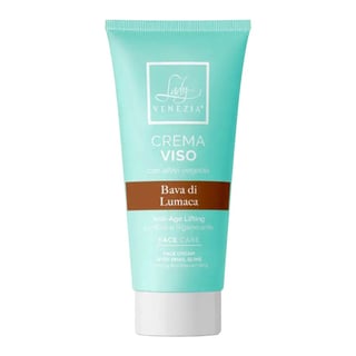 Lady VENEZIA Crema Viso Bava Di Lumaca