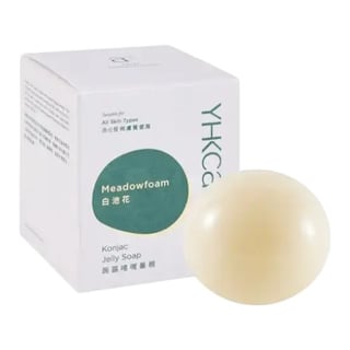 YHKcare Konjac Jelly Soap
