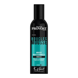 Franck Provost Boucles Mousse Styling Foam