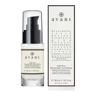 Avant Skincare Eight Hour Retexturing And Anti-Oxidising Hyaluronic Facial Serum