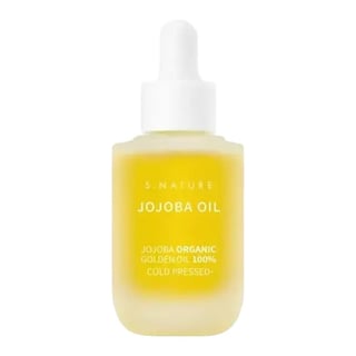 S.NATURE Jojoba Oil