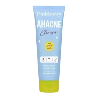 Pinkberry AHAcne Cleanser