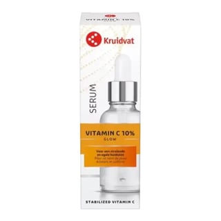 Kruidvat Vitamin C 10% Glow Serum
