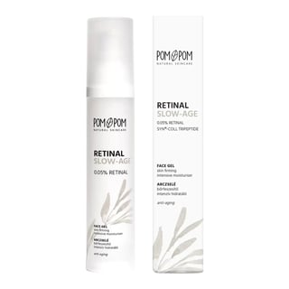 PomPom Retinal Slow-Age Face Gel