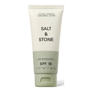 Salt & Stone Natural Mineral Sunscreen Lotion SPF 50