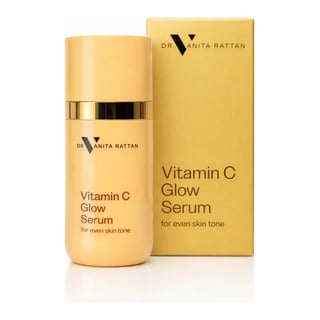 Dr Vanita Rattan Vitamin C Glow Serum