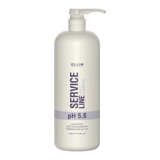 Ollin Service Line Daily Shampoo