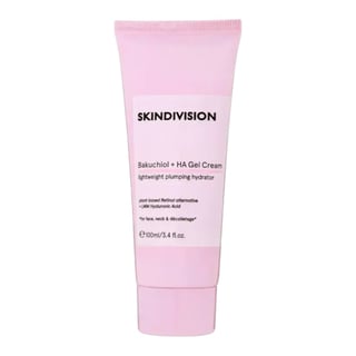 SkinDivision Bakuchiol + HA Gel Cream