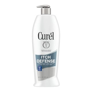 Curel Itch Defence Calming Moisturizer