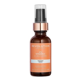 Revolution Beauty Vitamin C 3% Glow Serum