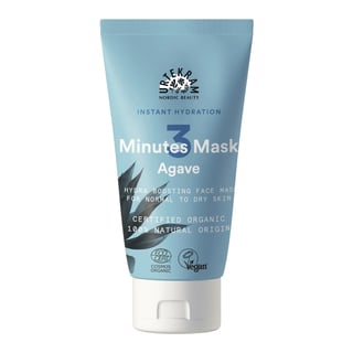 Urtekram Agave Instant Hydration 3 Minutes Mask