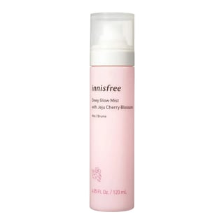 innisfree Dewy Glow Mist with Jeju Cherry Blosssom