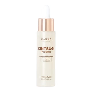 Zakka Naturals Serum Phục Hồi Kintsugi Peptides Ultra Recovery Ampoule