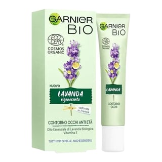Garnier Bio Organic Lavandin Anti-age Eye Cream