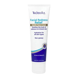 Triderma Facial Redness Relief Gentle Face Cream