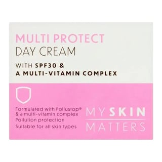 My Skin Matters Multi Protect Day Cream With SPF30 & A Multi-Vitamin Complex