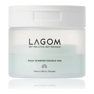 Lagom Aqua Seaweed Essence Pad