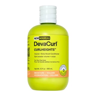 DevaCurl Curlheights Volume + Body Boost Conditioner