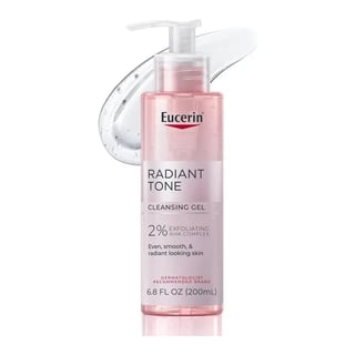 Eucerin Radiant Tone Cleansing Gel