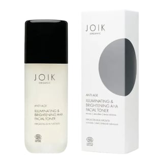 Joik Anti-Age Illuminating & Brightening AHA Facial Toner