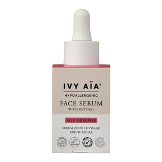 IVY AÏA Age Defense Face Serum