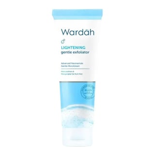 Wardah Lightening Gentle Exfoliator
