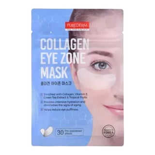 Purederm Collagen Eye Zone Mask