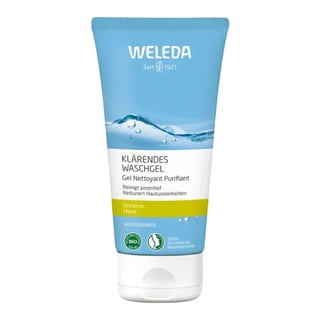 Weleda Clarifying Wash Gel