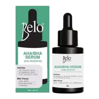 Belo AHA/BHA Skin Renewing Serum