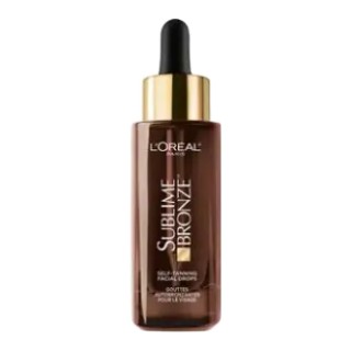 L'Oreal Sublime Bronze Self-Tanning Facial Drops
